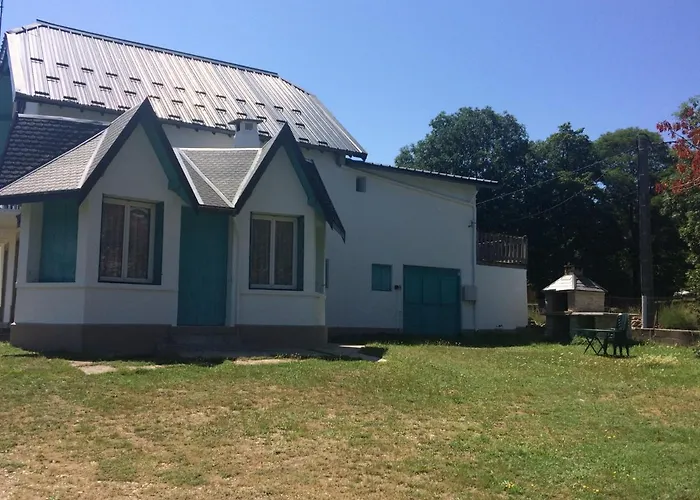 Appartement Au Coeur Du Parc National Des Cevennes